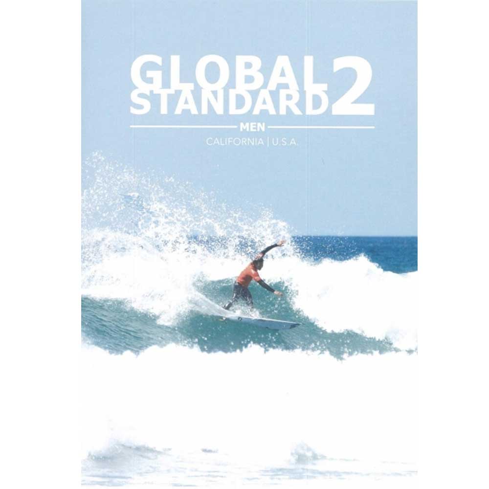GLOBAL STANDARD –MEN- #2 グローバルスタンダード メン2/Surf DVD