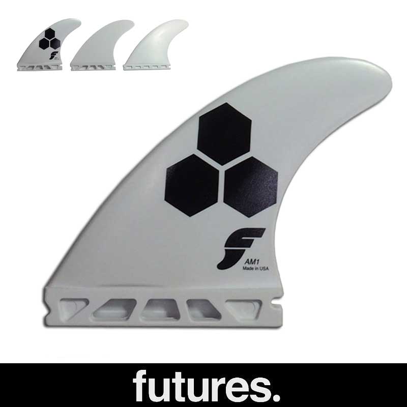 【送料無料】FUTURES. FIN　THRMO TECH AM1　3FIN/フューチャーフィン　サーモテック　ショートボードフィン　サーフィン