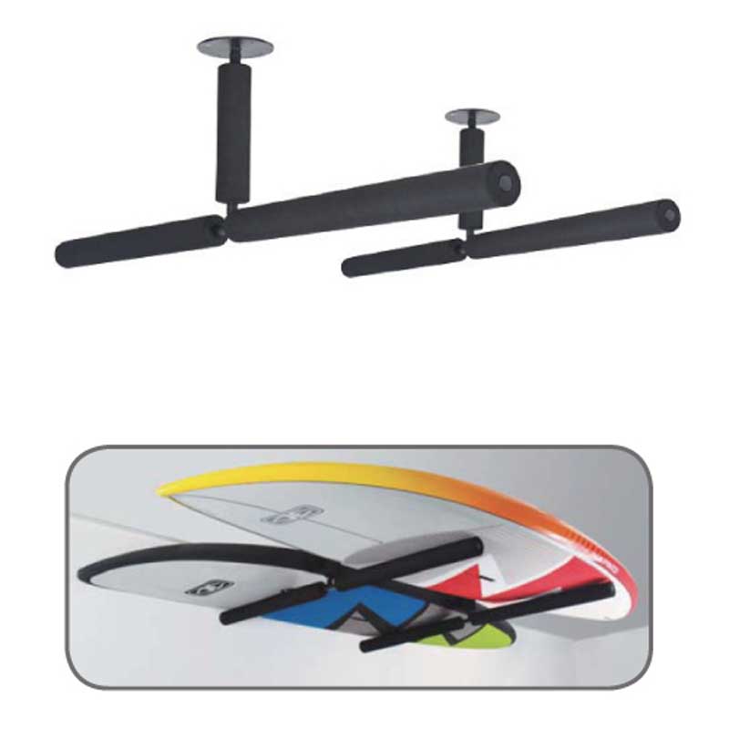 OCEAN&EARTH Tバーボードシーリングラック T-BAR BOARD CEILING RAX/オーシャン＆アース サーフィン