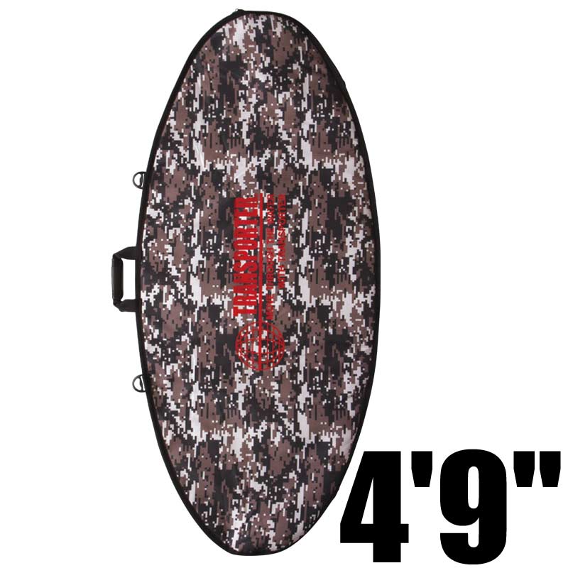 TRANSPORTER Board case トランスポーター スキムボード ボードケース 4'9" TSM