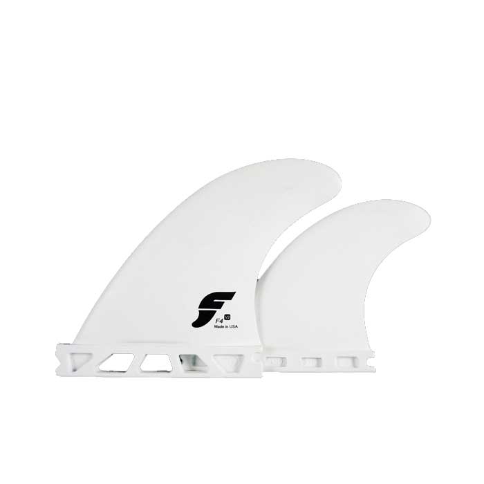 FUTURES  フューチャーズフィン　サーモテックTHERMO TECH V2 QF4　REAR QD2 375　/ショートボード用
