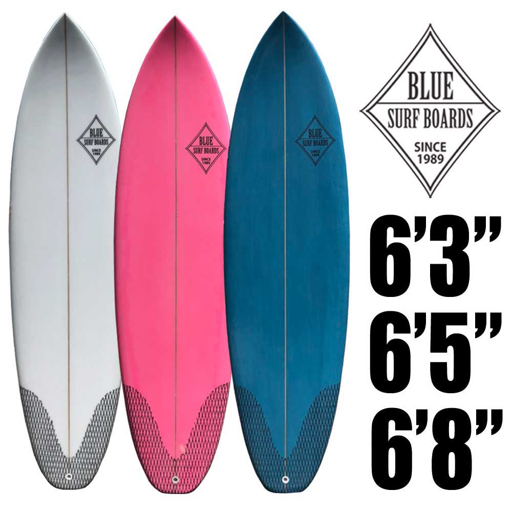 Blue Surfboard ブルーサーフボード ショートボード　EPS CORE　6'3  6'5  6'8/エポキシ　ファンボード　サーフィン