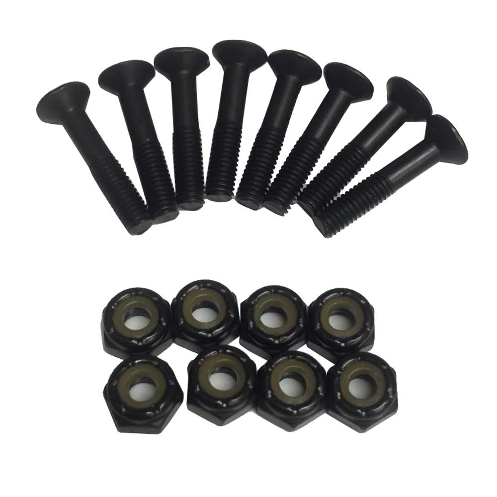 HEAVEN  スケートボード用ビス&ナット  セット 1 イン