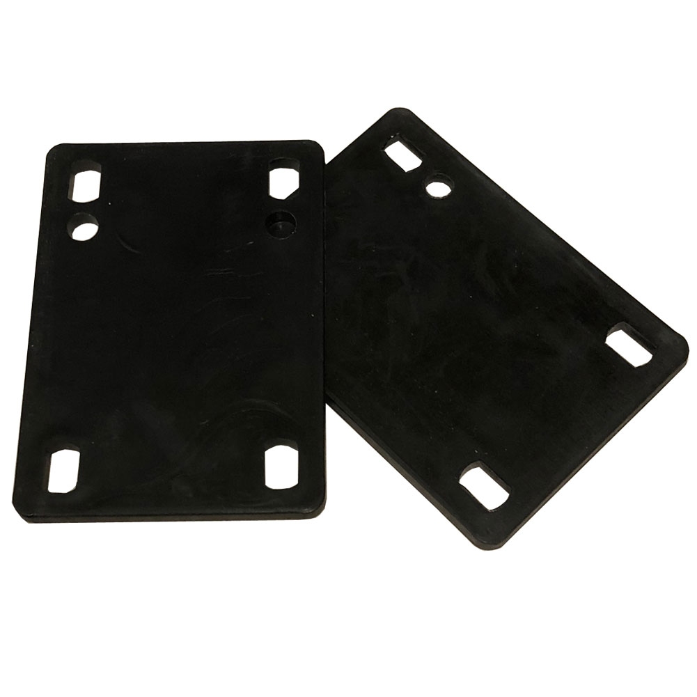 HEAVENスケートボード用　オリジナルライザーパッド2枚セット