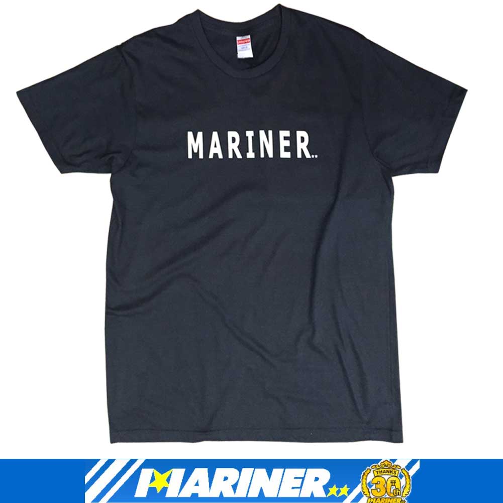 白浜マリーナオリジナルＴシャツ　MARINER ロゴ ＴＥＥ/トップス　ユニセックス　サーフィン