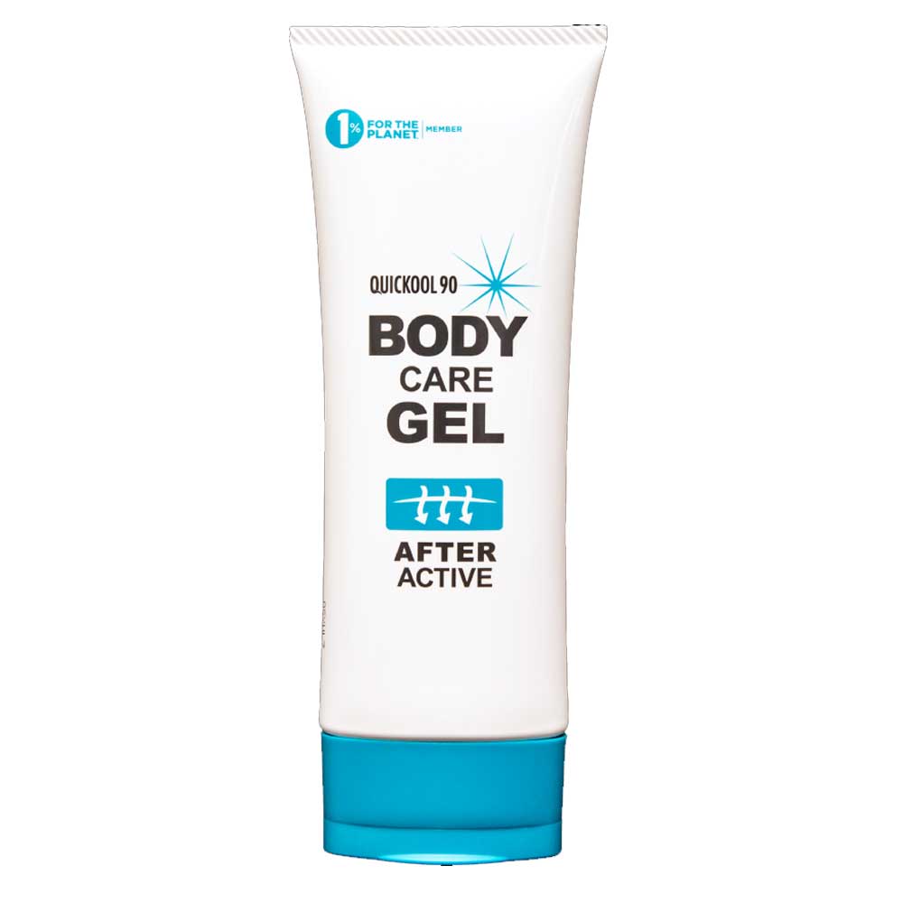 QUICKOOL90 BODY CARE GEL/クイックールキュウレイ　ボディケアジェル　保湿ジェル