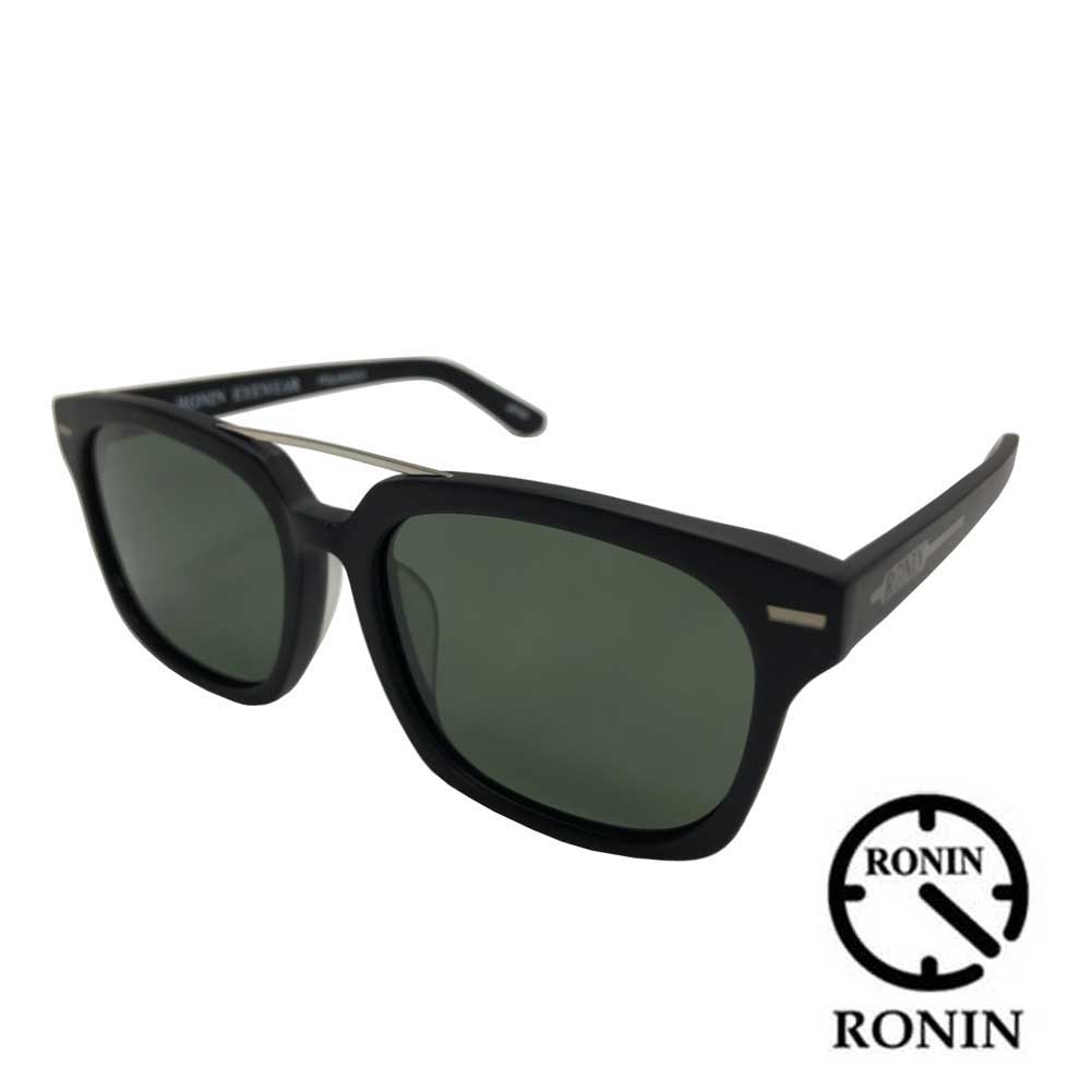 RONIN　GATES　ロニン サングラス　ゲート　フレームカラー　マットブラック/偏光レンズ　アイウェア