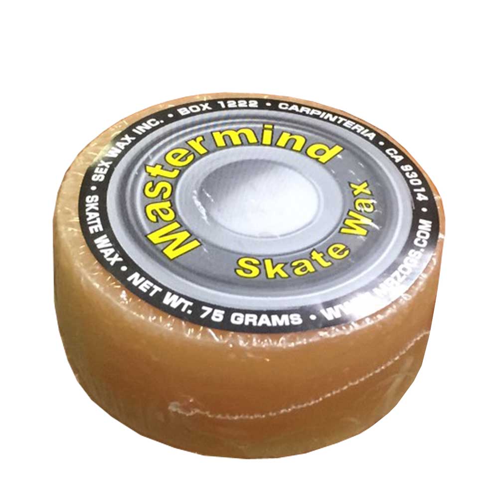 スケートボード用ワックス　Master  mind　SKATE  WAX/スケートボードアクセサリー