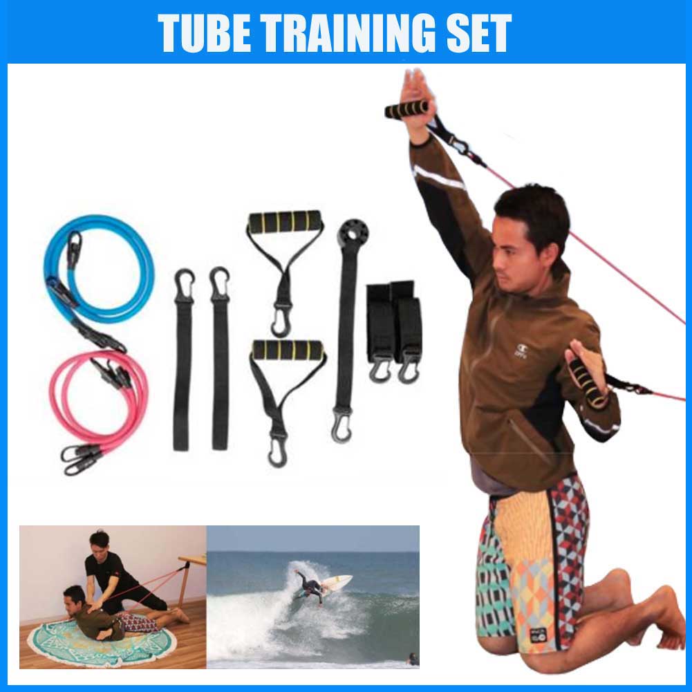 TUBE　TRAINING SET　チューブトレーニングセット/パドルトレーニング サーフィントレーニング用品