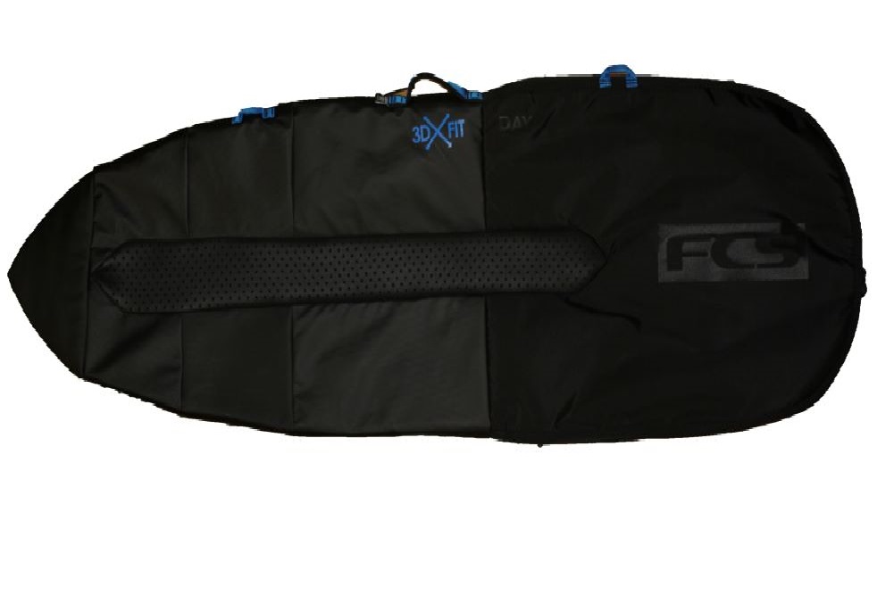 FCS エフシーエス サーフボードケース 3D DAY FUNBOARD ケース 6.0 FUNBOARD ショートボード