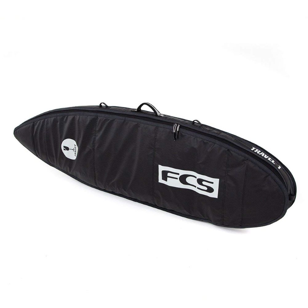 FCS（エフシーエス）サーフボードケース TRAVEL1ケース 6.0 FUNBOARD ショートボード