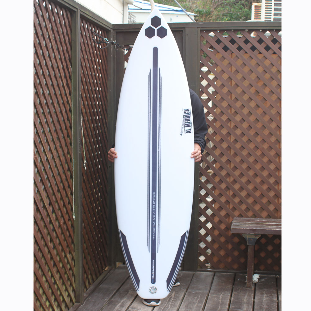 チャネルアイランズ サーフボード アルメリック オージーフライヤー 5'10 SPINE TEK OGFLYER FCS2 3FIN CHANNEL ISLANDS EPS