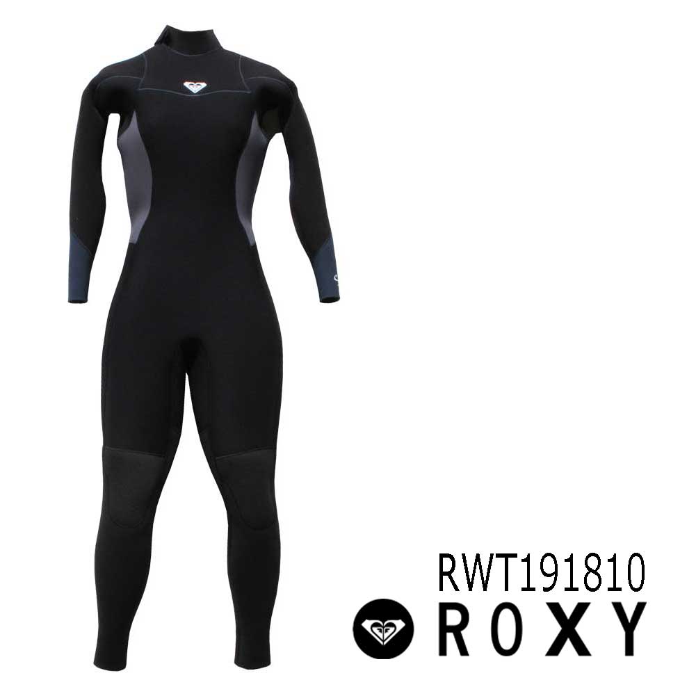 ROXY ロキシー レディース ウェットスーツ フルスーツ バックジップ 3/2