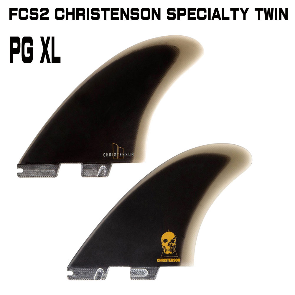 FCS2 CHRISTENSON TWIN PG サイズXL