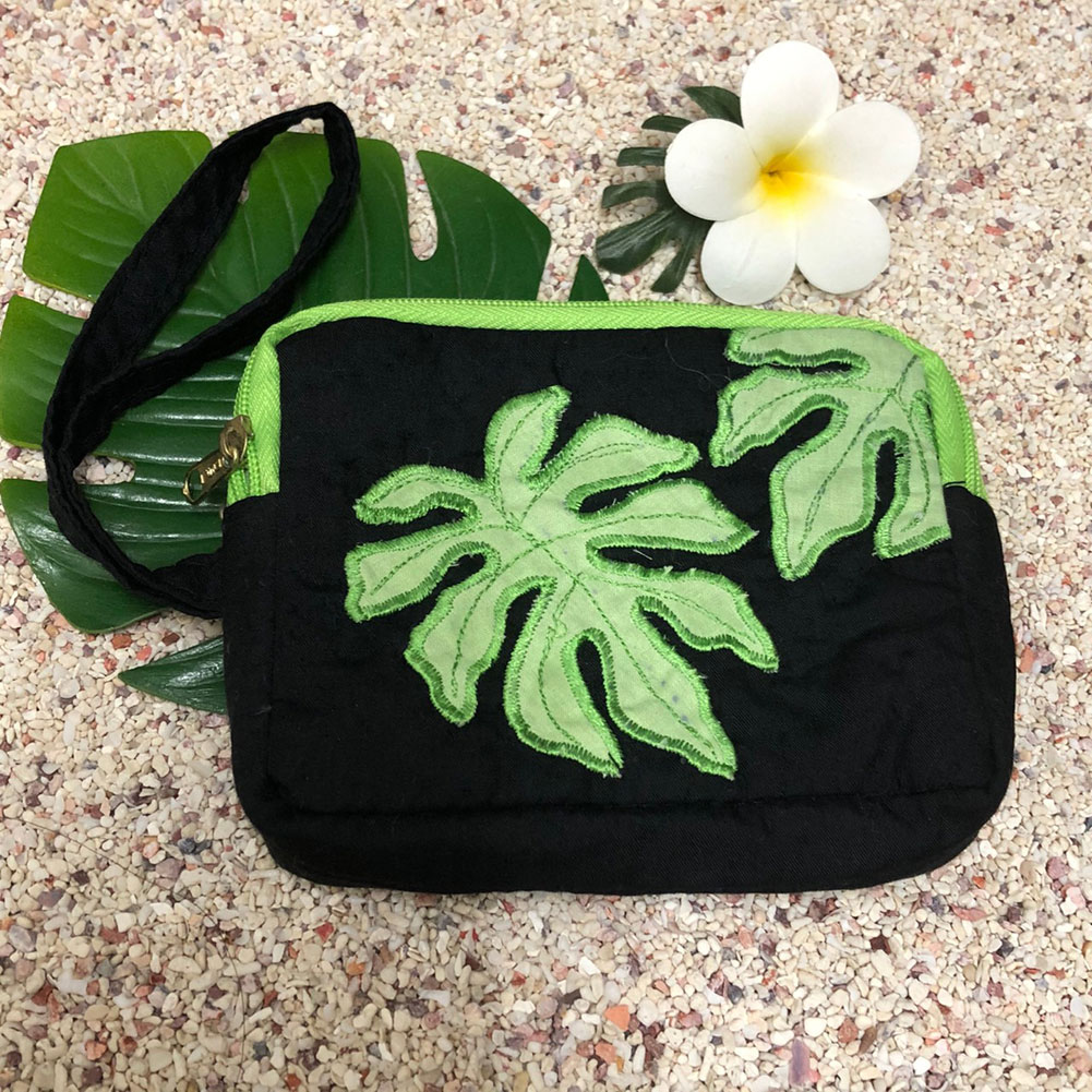 ハワイアンキルト Hawaiian Quilt デジカメケース