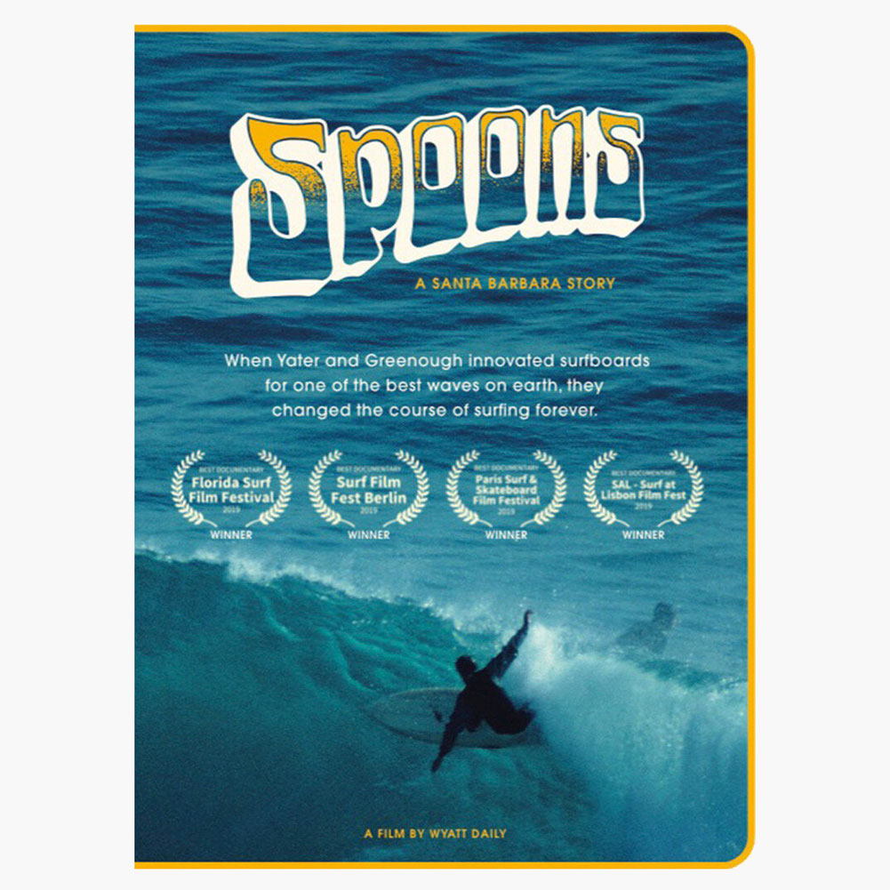 スプーンズ サンタバーバラストーリー Spoons A Santa Barbara Story