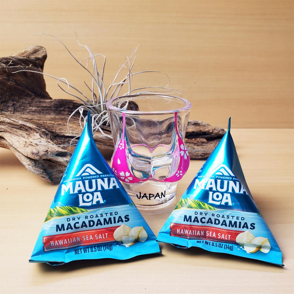 ビキニセット　ナッツ2袋