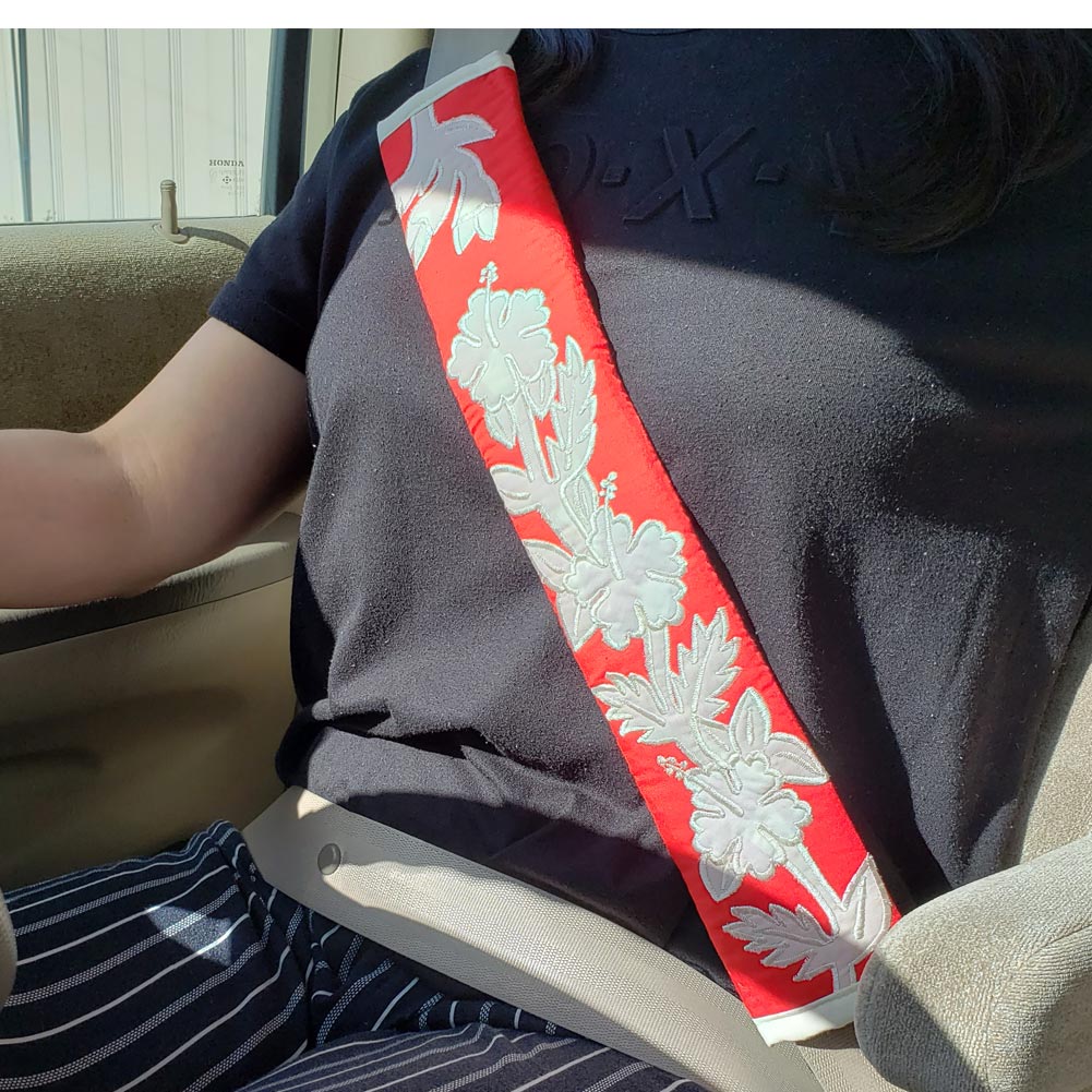 シートベルトカバー