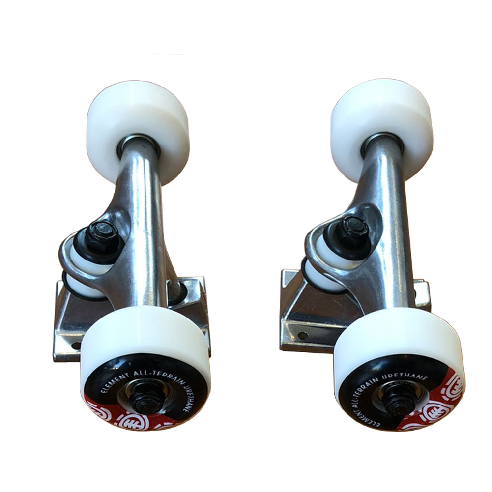 エレメント スケボー スケートボード トラックセット ELEMENT Component Trucks Bundle 5.25