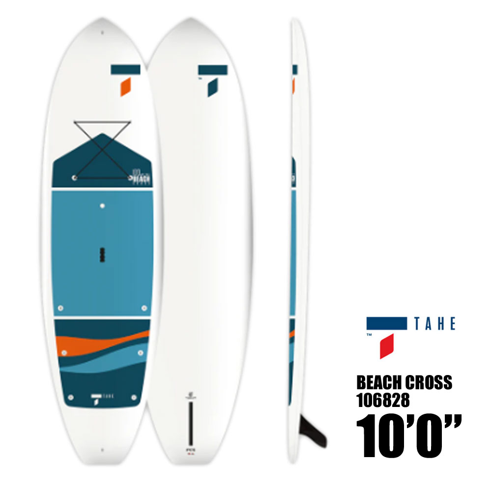 スタンドアップパドルボード ビーチクロス 10'0 106828 BEACH CROSS