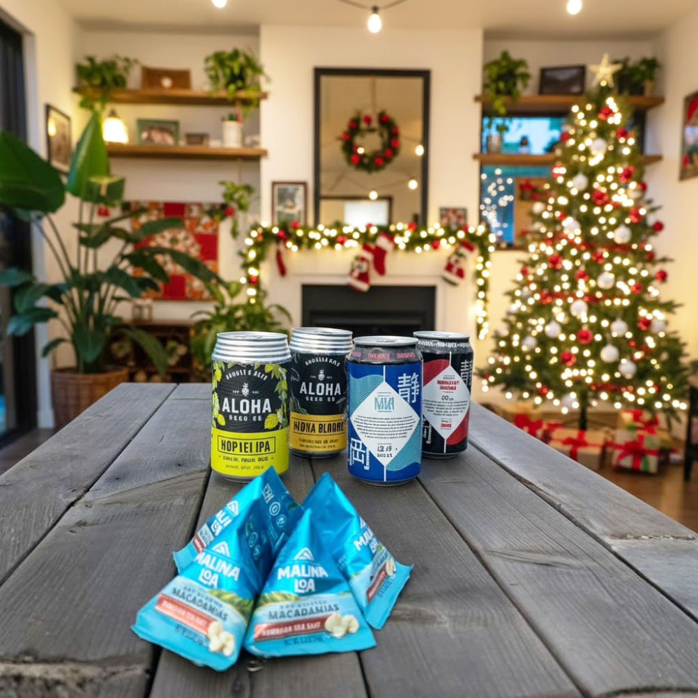 IPA 飲み比べ ビール 4種 ギフトセット