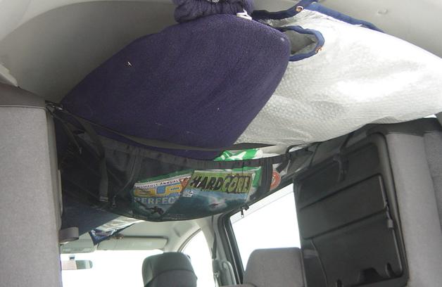 車内用サーフボードラック　カーモック　Car Mock /サーフィン カー用品 カー用品 /bl3160