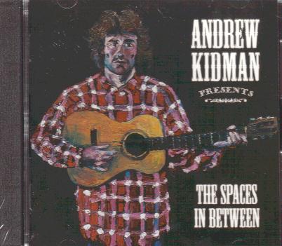 THE　SPACES　IN　BETWEEN / サーフミュージックCD