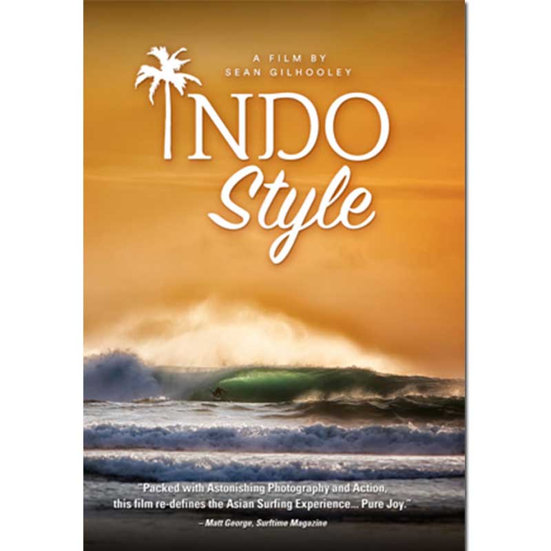 INDO Style　インドスタイル/Surf DVD サーフィン