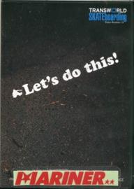 TRANSWORLD SKATEBOARD#19　LET'SDO THIS　日本語字幕　全編30分/スケートDVD