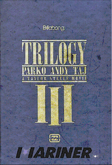 TRILOGY（トリロジー） テイラースティールとBIG3のコラボレーション超話題作！