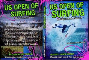 THE US OPEN OF SURFING 2011(ザユーエスオープンオブサーフィング2011）ウエイブポイント付きで編集した 最新作！/サーフィンDVD