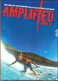 AMPLIFIED　2 /サーフィンDVD / dvd1620