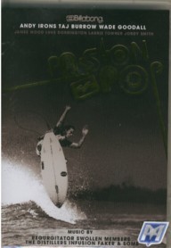 PASSION　POP / サーフィンDVD / dvd9140
