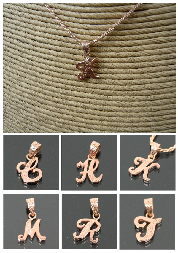 八〇☆14Kゴールド ハワイアンキルトペンダントヘッド ハワイアン