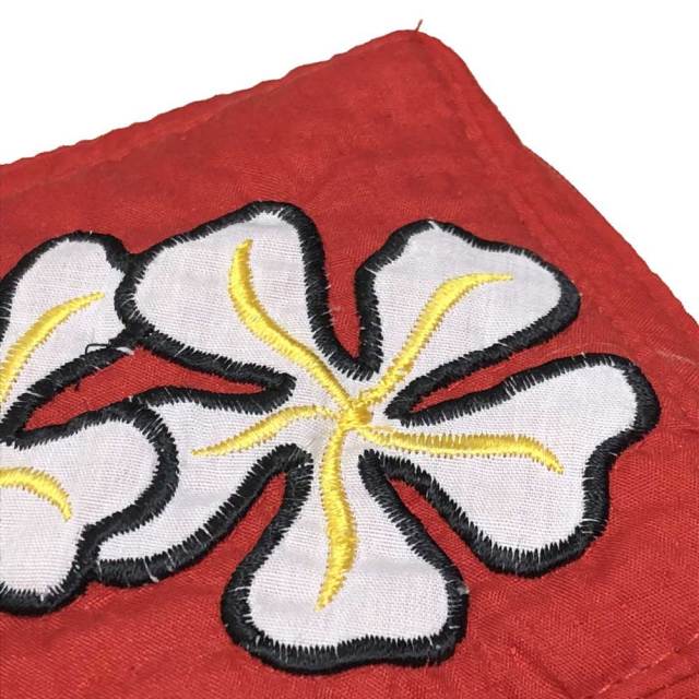 Hawaiianquiltハワイアンキルト デジカメケース