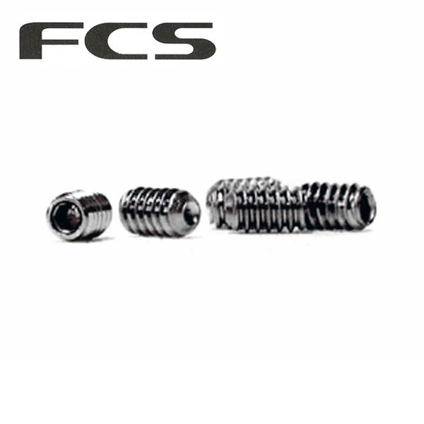 FCS スクリューネジ STAINLESS STELL SCREWS / サーフボード
