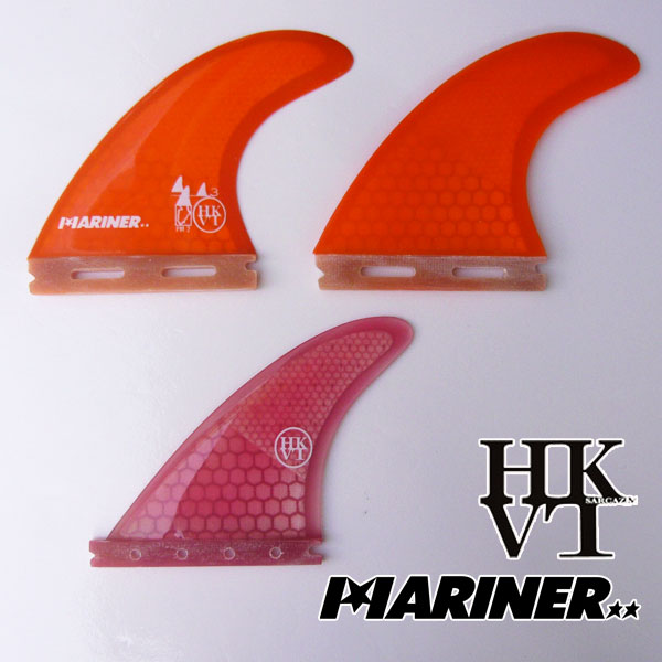 トライフィン PROTECK FIN プロテック フィン X-FOIL 4.5