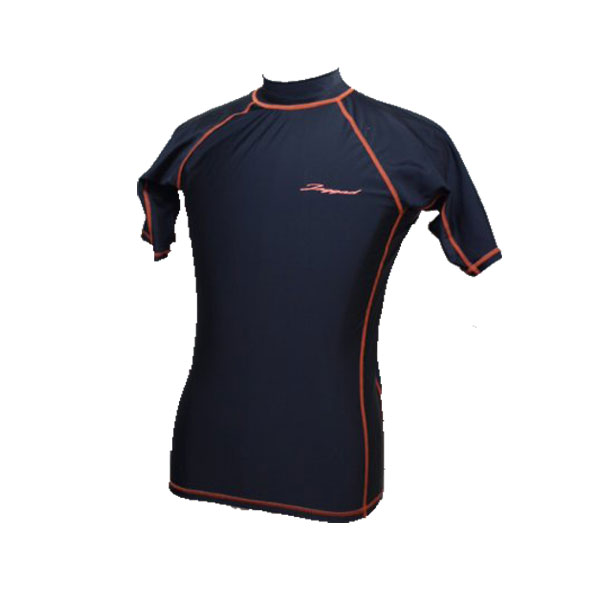 ラッシュガード 男性用ラッシュガード 半袖 UPF50+ JA-49112/男性用 スウィムウェア