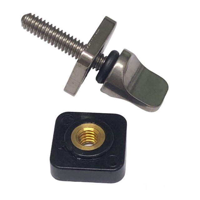 THE SCREW PLUS+ ロングボード用フィン固定スクリュー / ロング