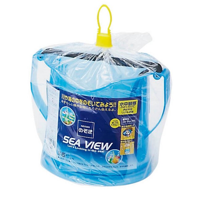 シービュー SEA VIEW(のぞきメガネ) YA-387 /子供用浮き輪 海水浴