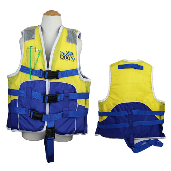 オーシャンライフ社 ZA BOON子供用ライフジャケット計4つ OCEANLIFE ZA 
