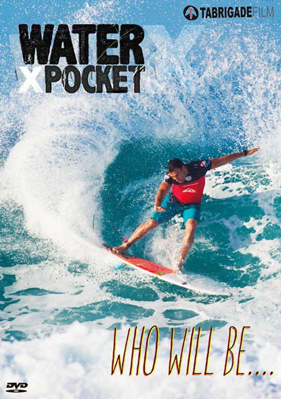 WCT第一戦Quiksilver Pro＠ゴールドコーストと、第三戦RipCurl Pro＠ベルズビーチを完全収録