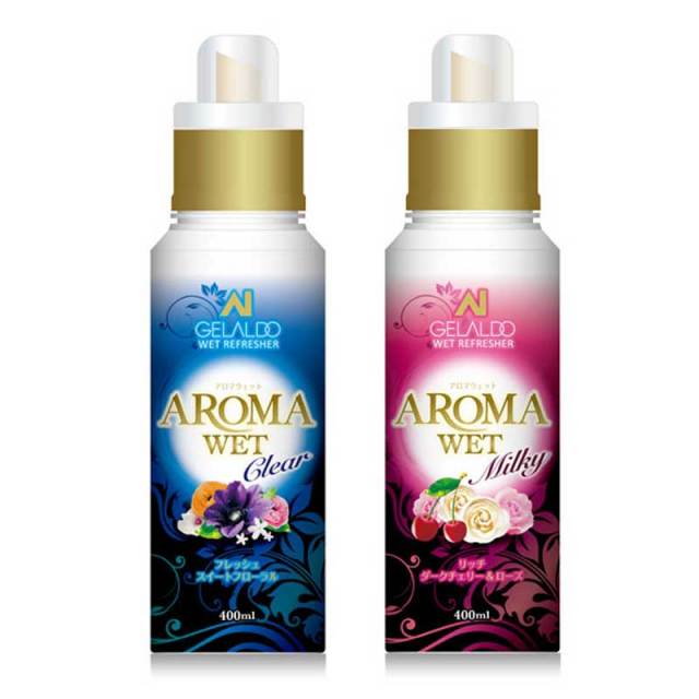 ジェラルド　アロマウェット　６本 楽天市場】送料無料 ジェラルド GELALDO アロマウェット AROMA