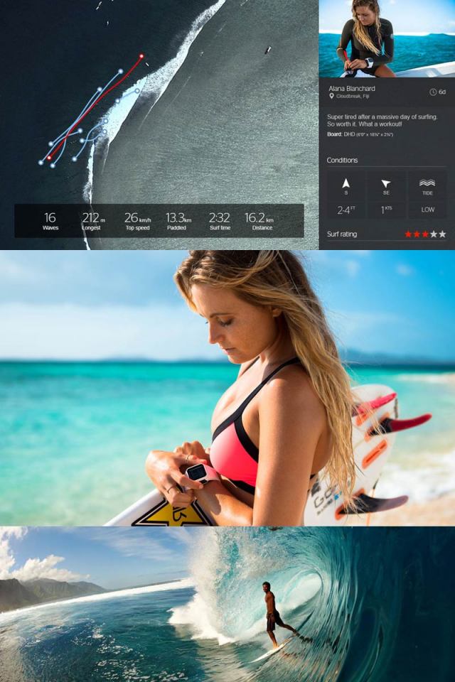 Rip Curl Search GPS 腕時計 リップカール サーチGPS a01-001/ユニセックス 腕時計 サーフウォッチ