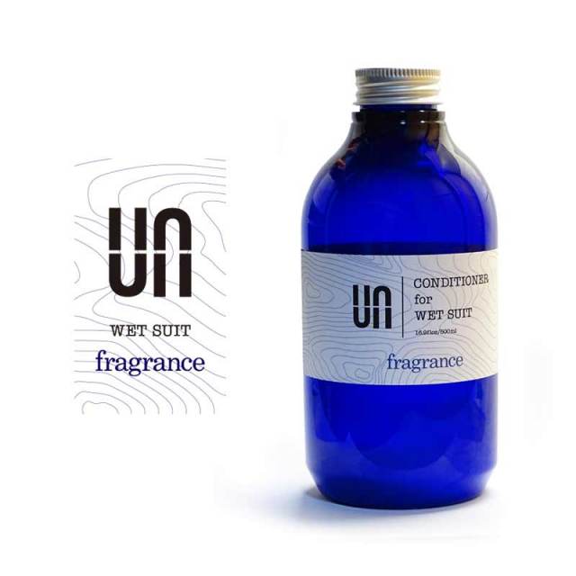 UN CONDITIONER for WETSUIT fragrance アン コンディショナー