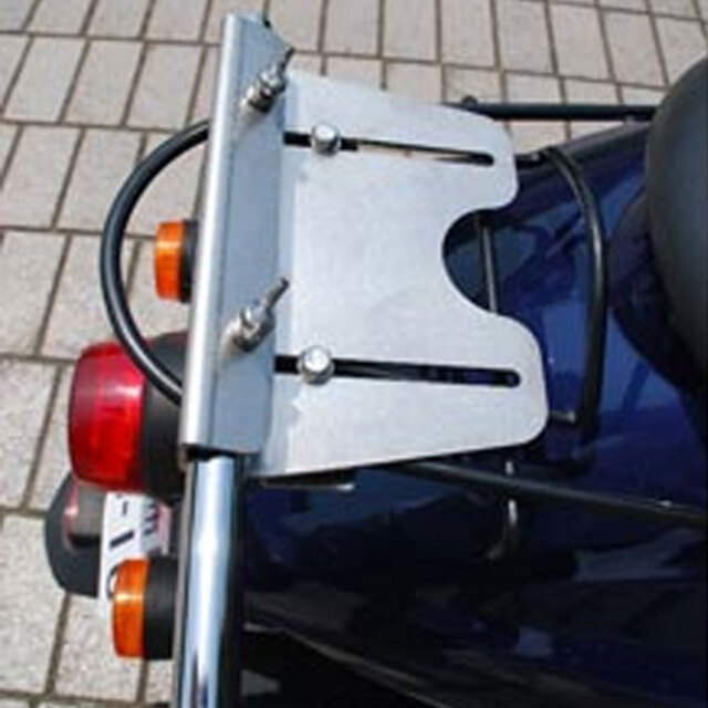 バイク用サーフボードキャリアアタッチメント単品/サーフボード