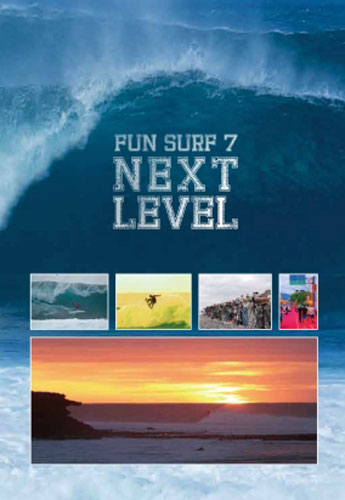 FUN SURF7 NEXT LEVEL ファンサーフ7ネクストレベル/サーフィンDVD