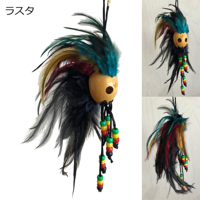ハワイ最強のお守りイカイカ ミニ