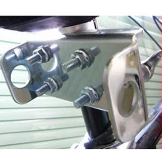 自転車用サーフボードキャリアアタッチメント単品/サーフボードラック　サーフィン