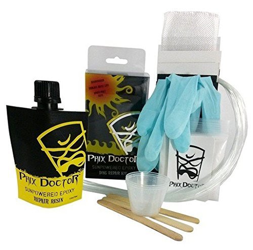 PHIX DOCTOR サンパワー・エポキシ キット ★UV硬化タイプ★2.5oz/74ml